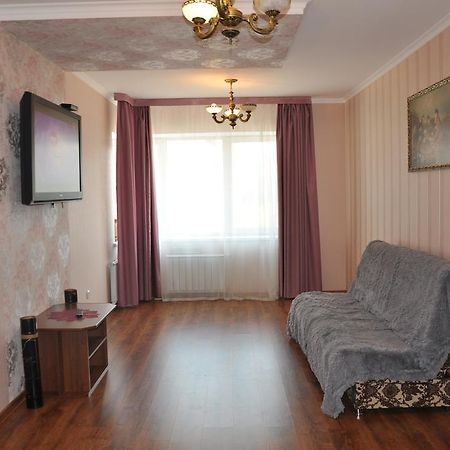Apartment In Irkutsk Centre Esterno foto