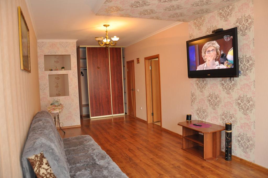 Apartment In Irkutsk Centre Esterno foto